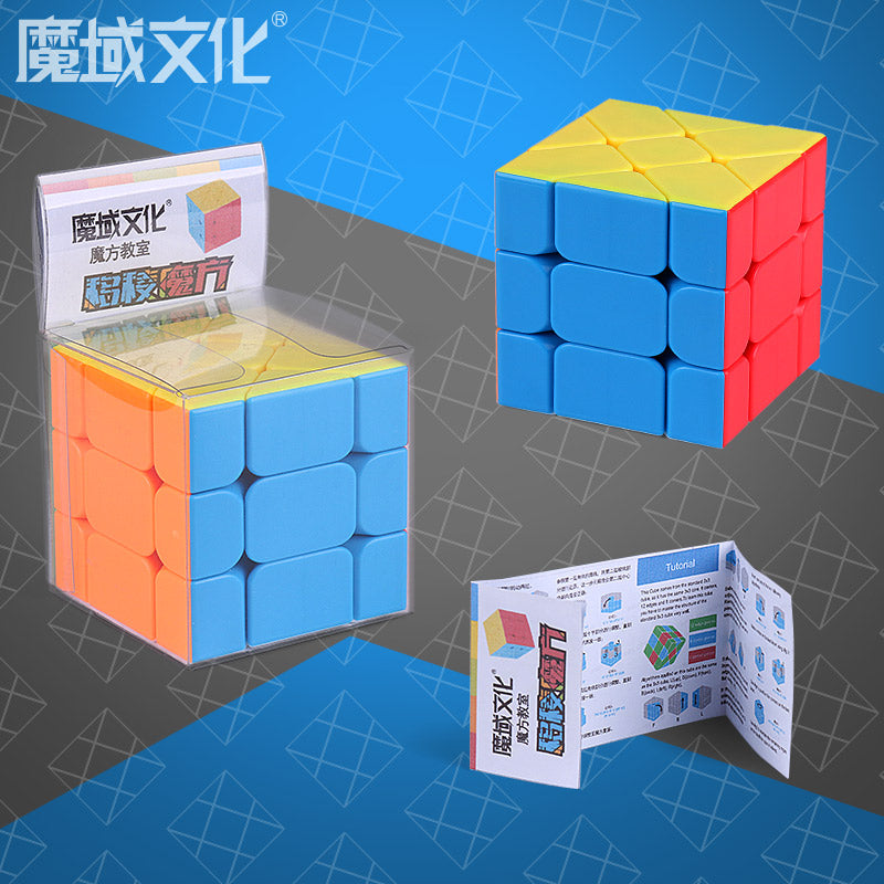 Fisher Cube MoFangJiaoShi stickerless