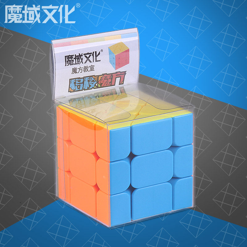 Fisher Cube MoFangJiaoShi stickerless