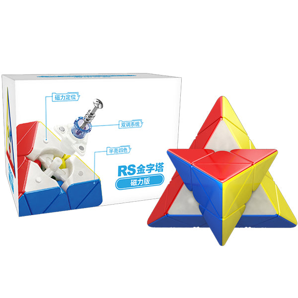 MoYu RS Pyraminx Magnetic/Maglev
