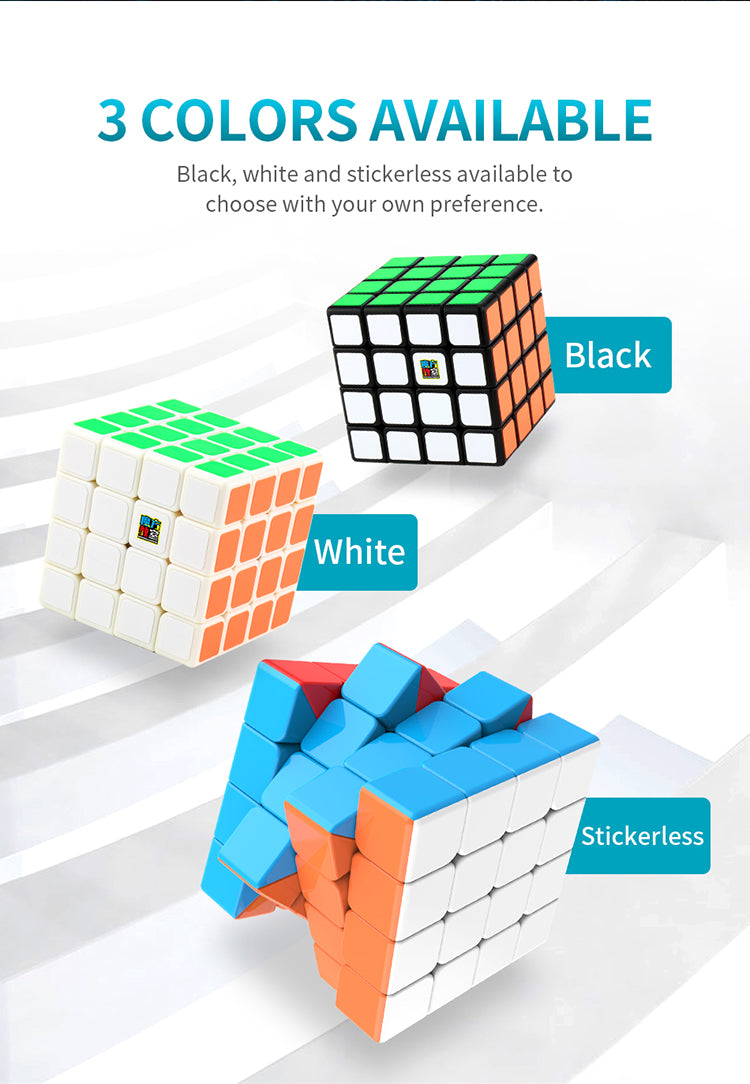 Meilong 4x4 stickerless/black/carbon
