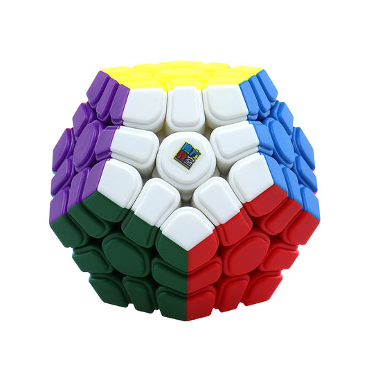 MoYu Meilong Mega M magnetic cube stickerless