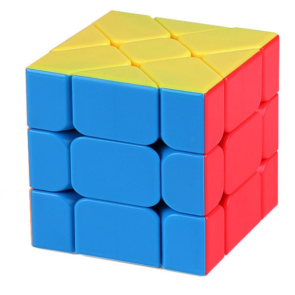Fisher Cube MoFangJiaoShi stickerless