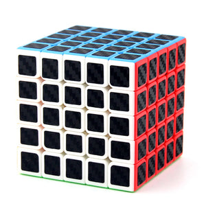 Meilong 5x5 stickerless/black/carbon