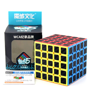 Meilong 5x5 stickerless/black/carbon