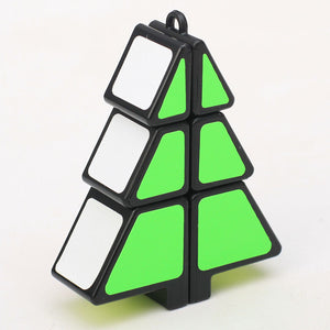 Tannenbaum Cube