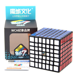 Meilong 7x7 stickerless/black