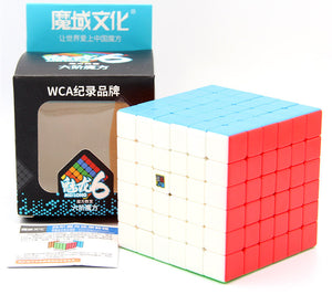 Meilong 6x6 stickerless/black