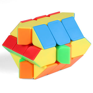 Fisher Cube MoFangJiaoShi stickerless