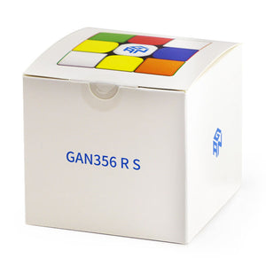 GAN 356 RS 3x3 stickerless