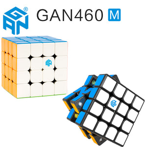Gan 4x4 magnetic cube