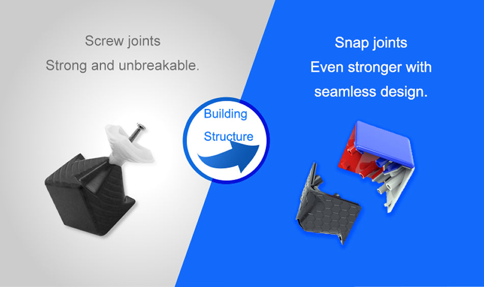 GAN 356 RS 3x3 stickerless