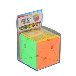 Axis Cube MoFangJiaoShi stickerless