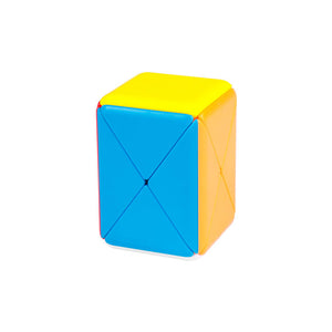 MoFangJiaoShi Container Cube stickerless