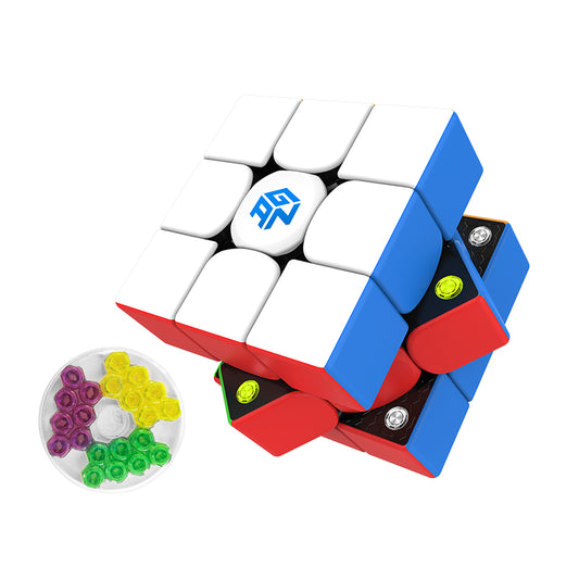 GAN 356 M 3x3 stickerless magnetic