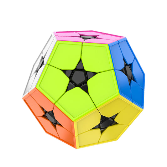 Kibiminx MoYu stickerless