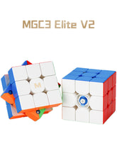 Laden Sie das Bild in den Galerie-Viewer, YongJun MGC Elite 3x3 M V2 stickerless
