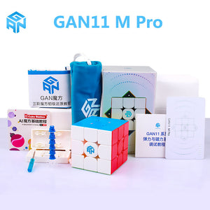 Gan 11 M Pro UV-Coated