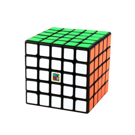 Meilong 5x5 stickerless/black/carbon