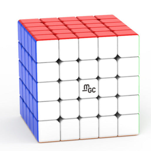 YongJun MGC 5*5 magnetic cube stickerless