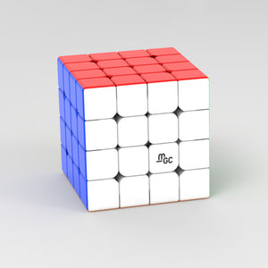 YongJun MGC 4*4 magnetic cube stickerless