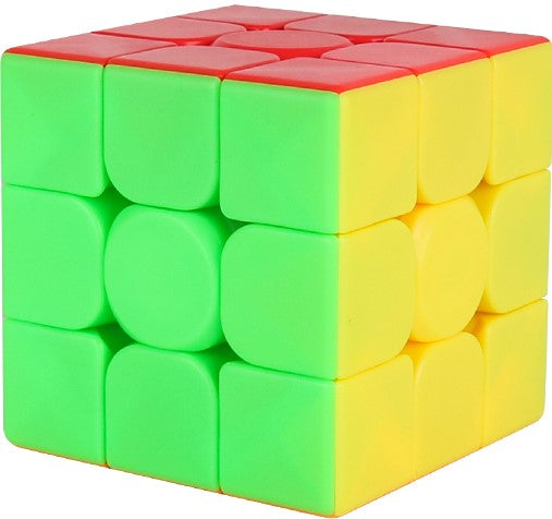 Meilong 3x3 stickerless/carbon/macaron